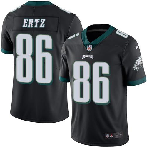 Zach Ertz Philadelphia Eagles black Limited jersey
