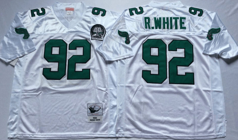 Reggie White Philadelphia Eagles Throwback jersey