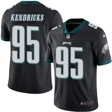 Mychal Kendricks Philadelphia Eagles black Limited jersey