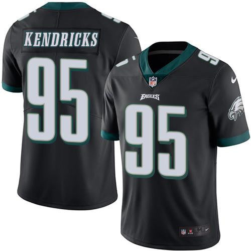 Mychal Kendricks Philadelphia Eagles black Limited jersey