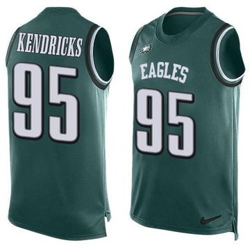 Mychal Kendricks Philadelphia Eagles green Limited jersey
