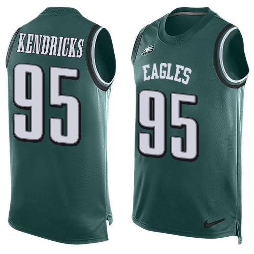 Mychal Kendricks Philadelphia Eagles green Limited jersey