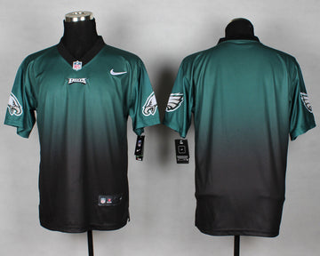 Philadelphia Eagles green Elite jersey
