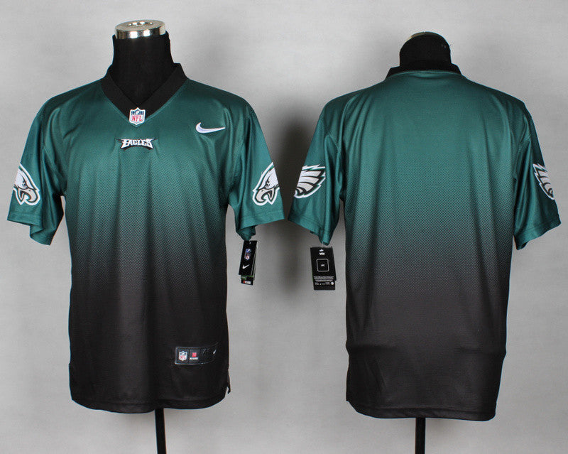 Philadelphia Eagles green Elite jersey