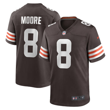 Elijah Moore Cleveland Browns brown jersey