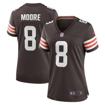 Elijah Moore Cleveland Browns brown jersey