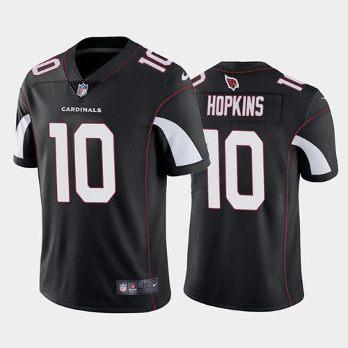 En's DeAndre Hopkins Arizona Cardinals black Vapor jersey