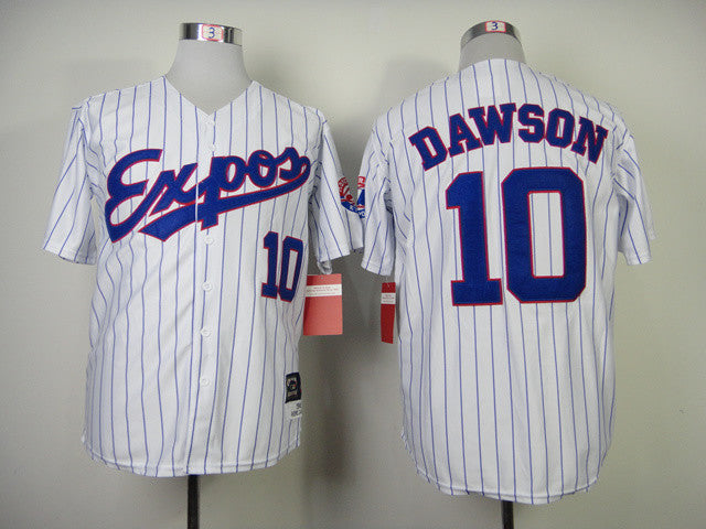 Dawson White Washington Nationals blue jersey