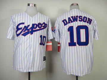 Dawson White Washington Nationals blue jersey