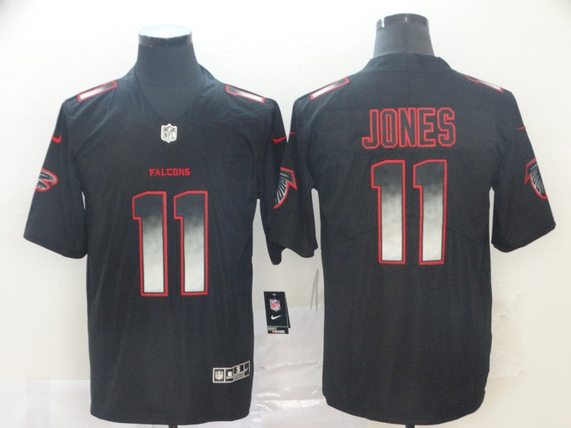 Julio Jones Atlanta Falcons black Untouchable jersey