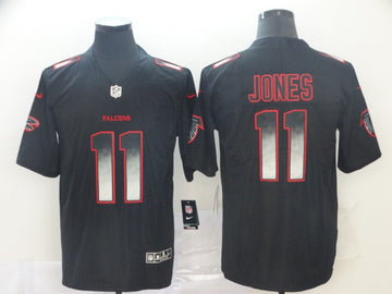 Julio Jones Atlanta Falcons black Untouchable jersey