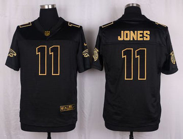 Julio Jones Atlanta Falcons black Pro Line jersey