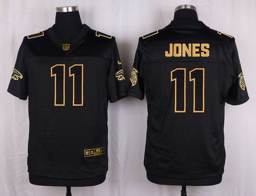 Julio Jones Atlanta Falcons black Pro Line jersey