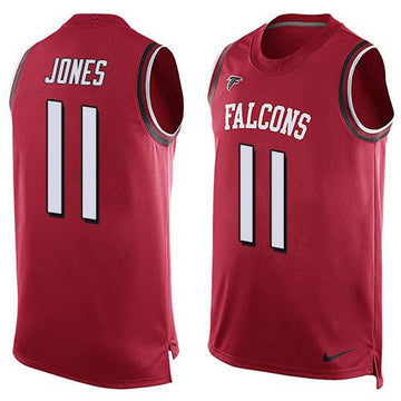 Julio Jones Atlanta Falcons red Limited jersey