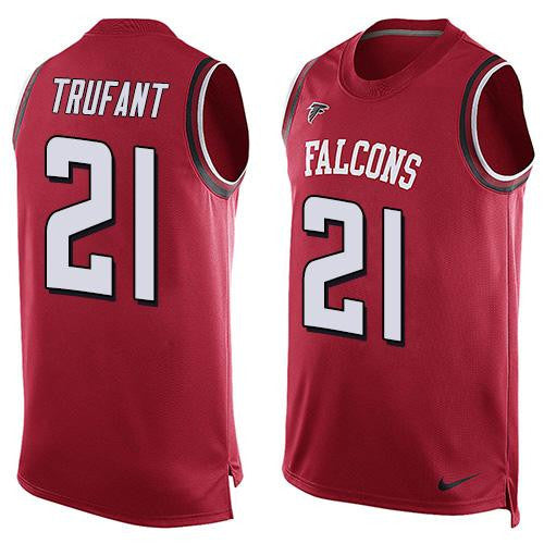 Desmond Trufant Atlanta Falcons red Limited jersey