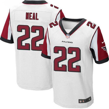 Keanu Neal Atlanta Falcons white Elite jersey