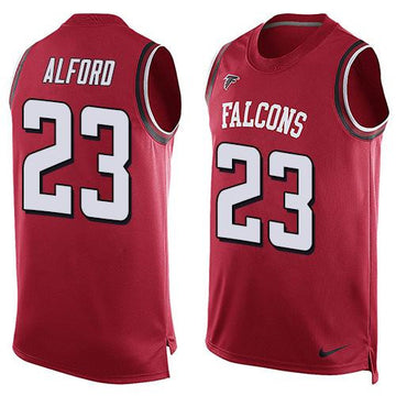 Robert Alford Atlanta Falcons red Limited jersey
