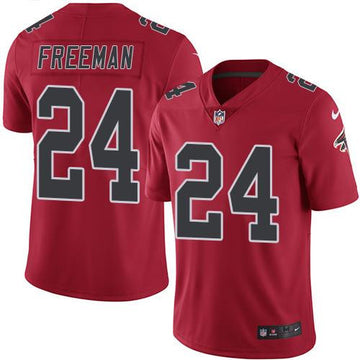 Devonta Freeman Atlanta Falcons red Limited jersey
