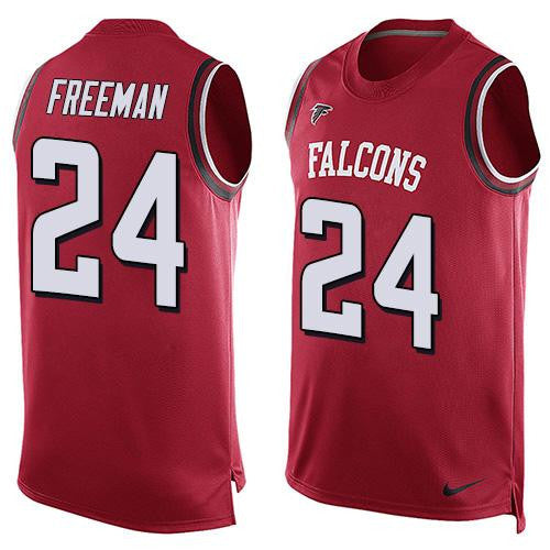 Devonta Freeman Atlanta Falcons red Limited jersey