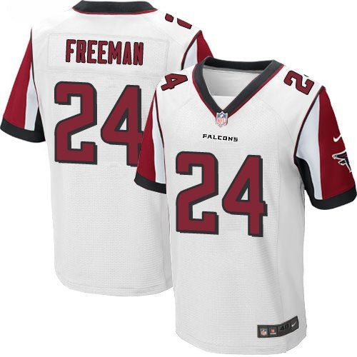 Devonta Freeman Atlanta Falcons white Elite jersey