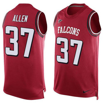 Ricardo Allen Atlanta Falcons red Limited jersey