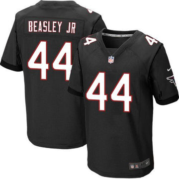 Vic Beasley Jr Atlanta Falcons black Elite jersey