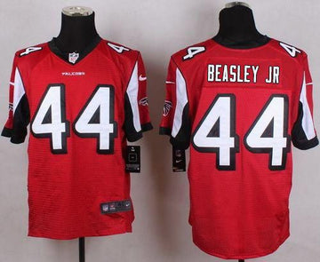 Vic Beasley Jr Atlanta Falcons red Elite jersey