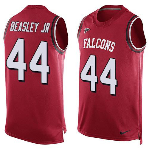Vic Beasley Jr Atlanta Falcons red Limited jersey