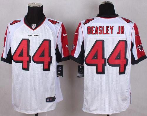 Vic Beasley Jr Atlanta Falcons white Elite jersey