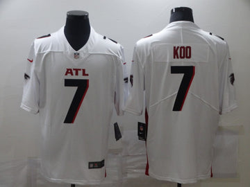 Younghoe Koo Atlanta Falcons white Untouchable jersey