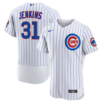 Fergie Jenkins Chicago Cubs white Home jersey