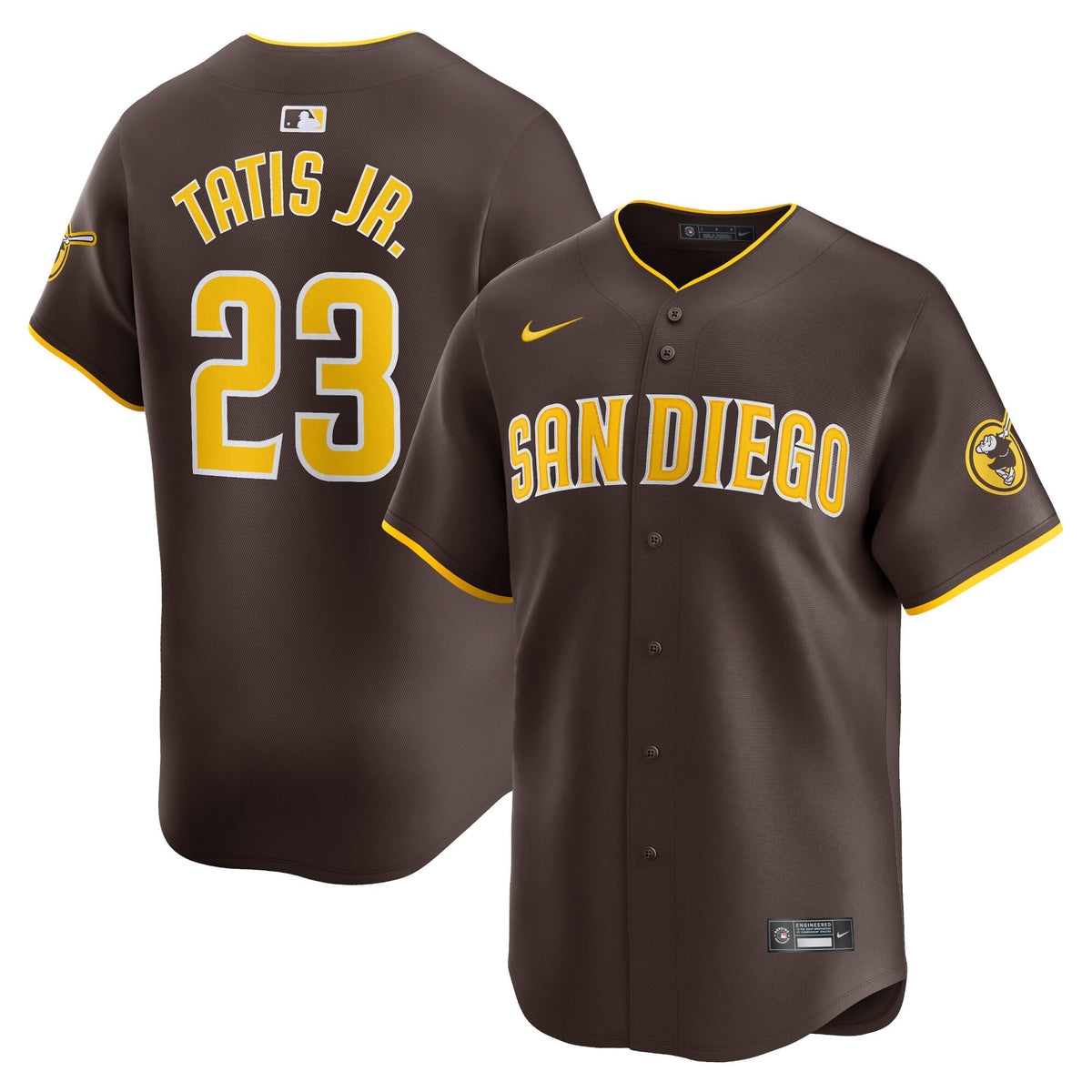 Fernando Tatis Jr San Diego Padres red Limited jersey