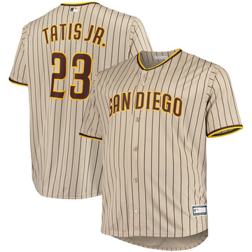 Fernando Tatis Jr Sand San Diego Padres jersey