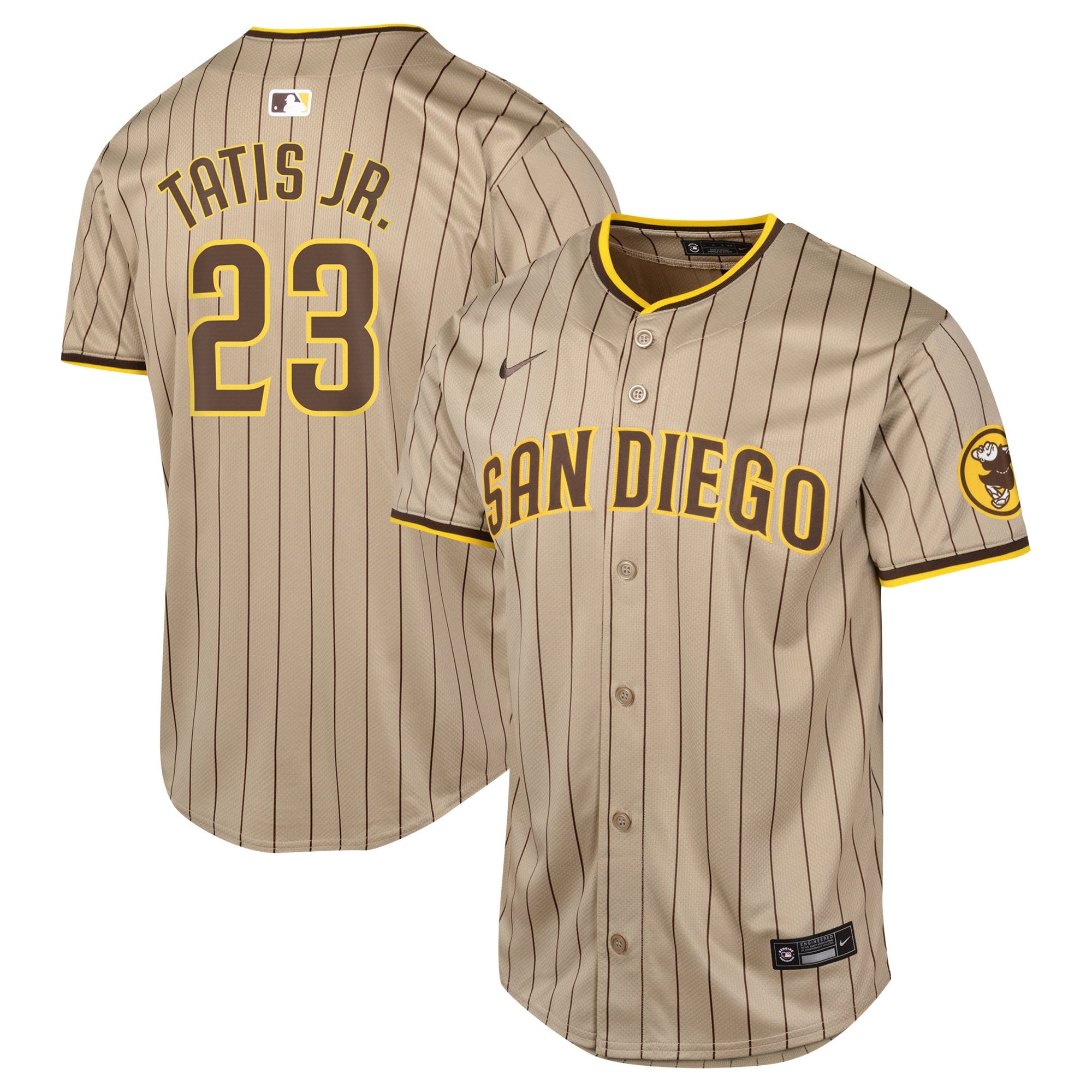 Fernando Tatis Jr San Diego Padres Limited jersey