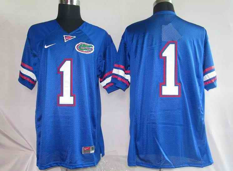 Florida Gators blue jersey