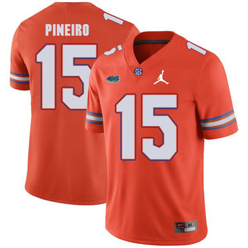 Eddy Pineiro Florida Gators orange jersey