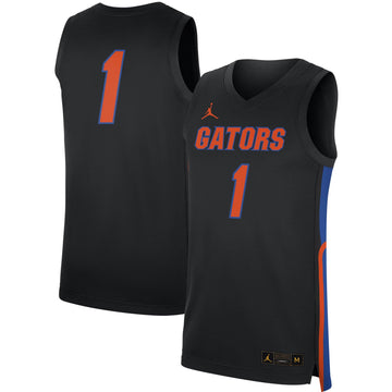 Jordan Brand Florida Gators black jersey