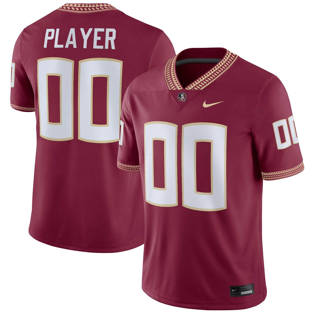 Florida State Seminoles jersey
