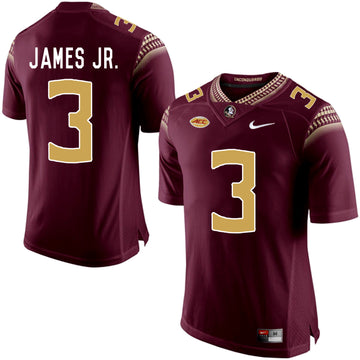 Derwin James Jr Marroon College Florida State Seminoles jersey