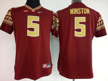 Fsu Florida State Seminoles red jersey