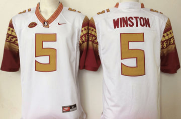 Fsu Florida State Seminoles white jersey