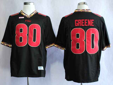 Fsu Rashad Greene Florida State Seminoles black jersey
