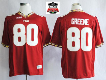 Fsu Rashad Greene Florida State Seminoles red jersey