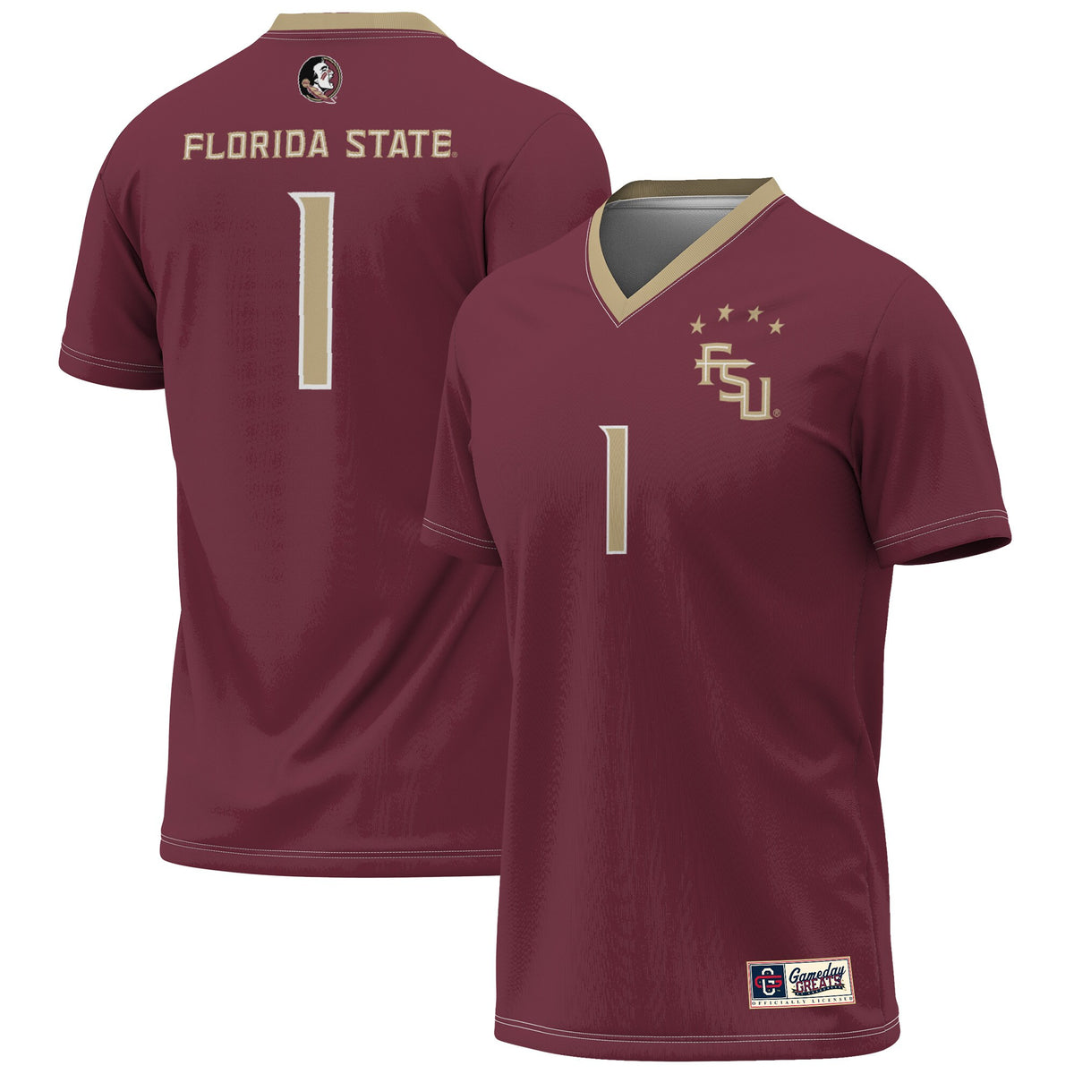 Florida State Seminoles Fashion jersey