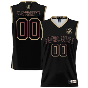 Florida State Seminoles black jersey