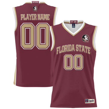 Florida State Seminoles maroon jersey