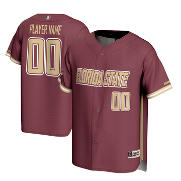 Garnet Florida State Seminoles jersey