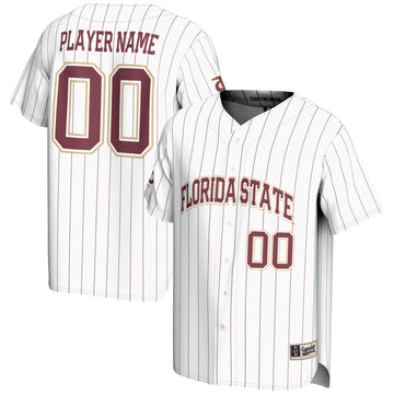 Florida State Seminoles white jersey