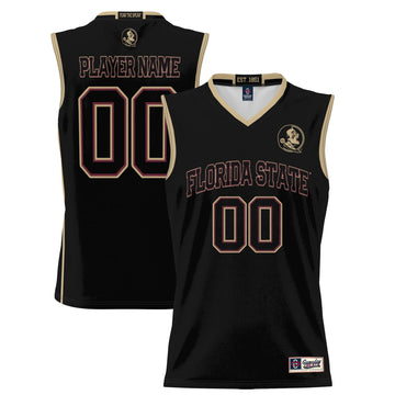 Florida State Seminoles black jersey
