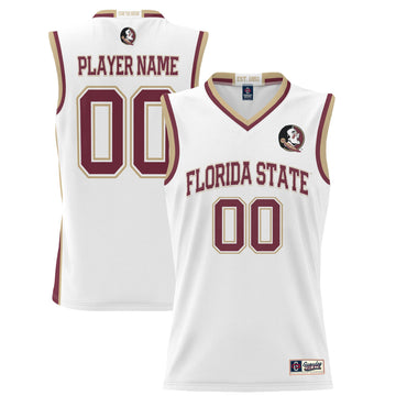 Florida State Seminoles white jersey